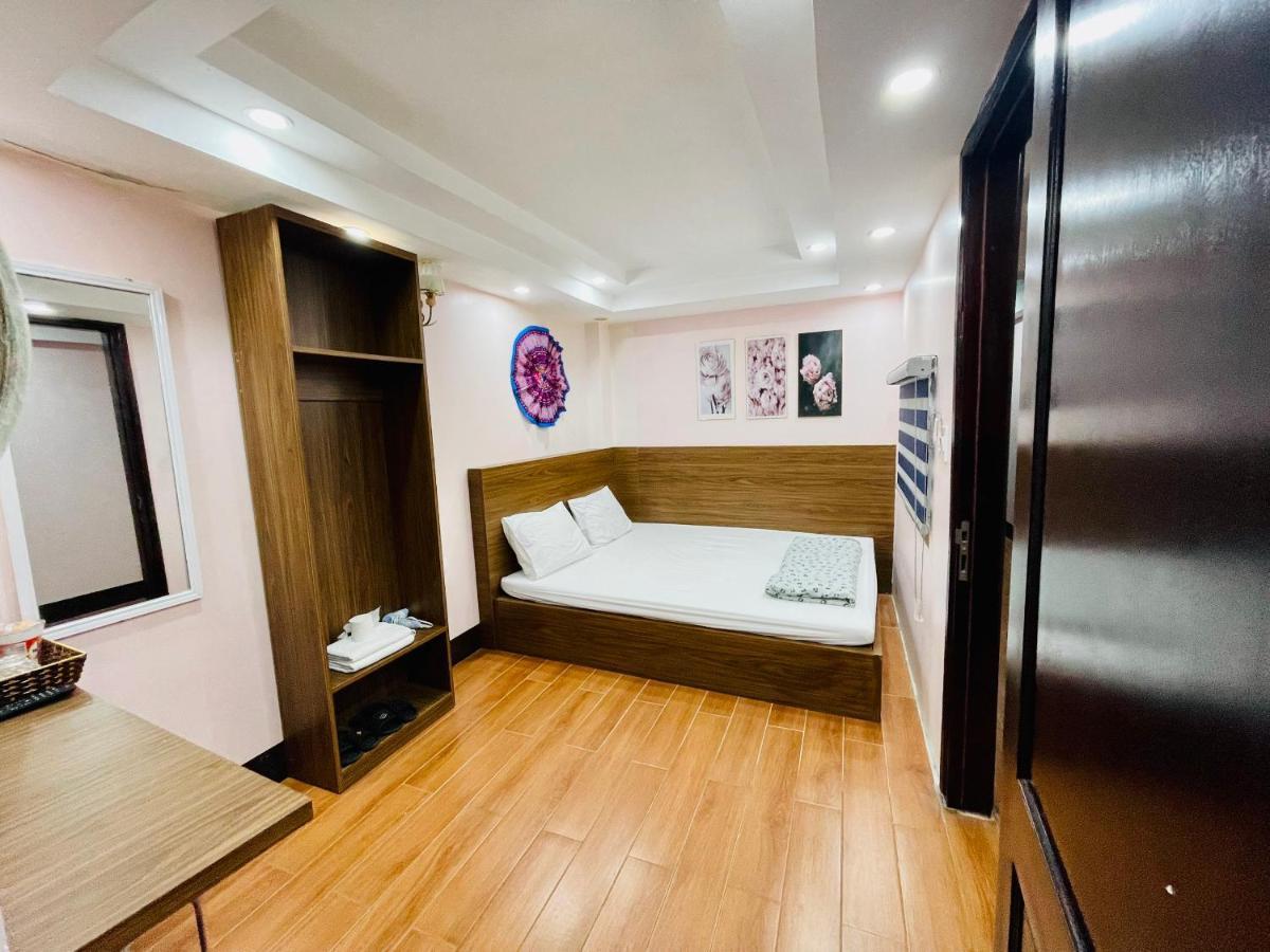 My Dream Hotel Sa Pa Kültér fotó