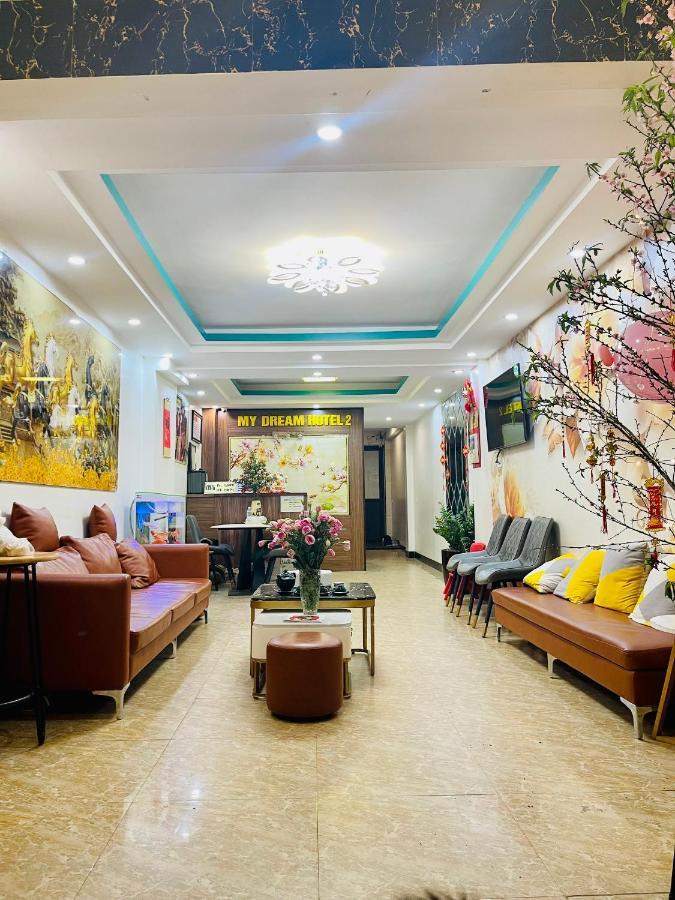 My Dream Hotel Sa Pa Kültér fotó