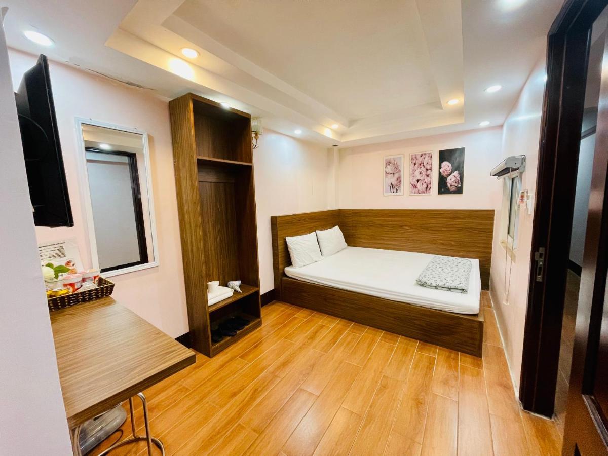My Dream Hotel Sa Pa Kültér fotó