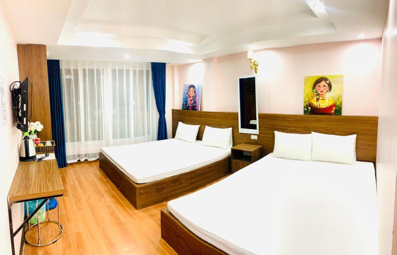 My Dream Hotel Sa Pa Kültér fotó