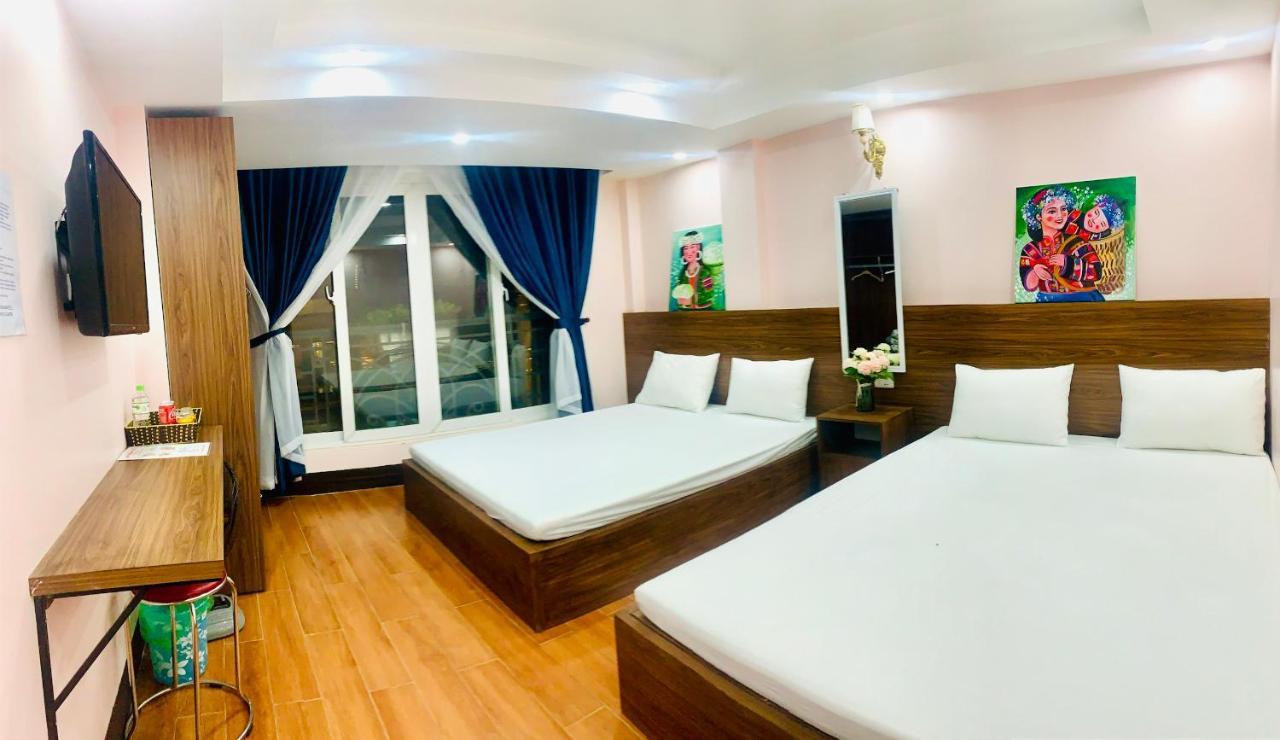 My Dream Hotel Sa Pa Kültér fotó