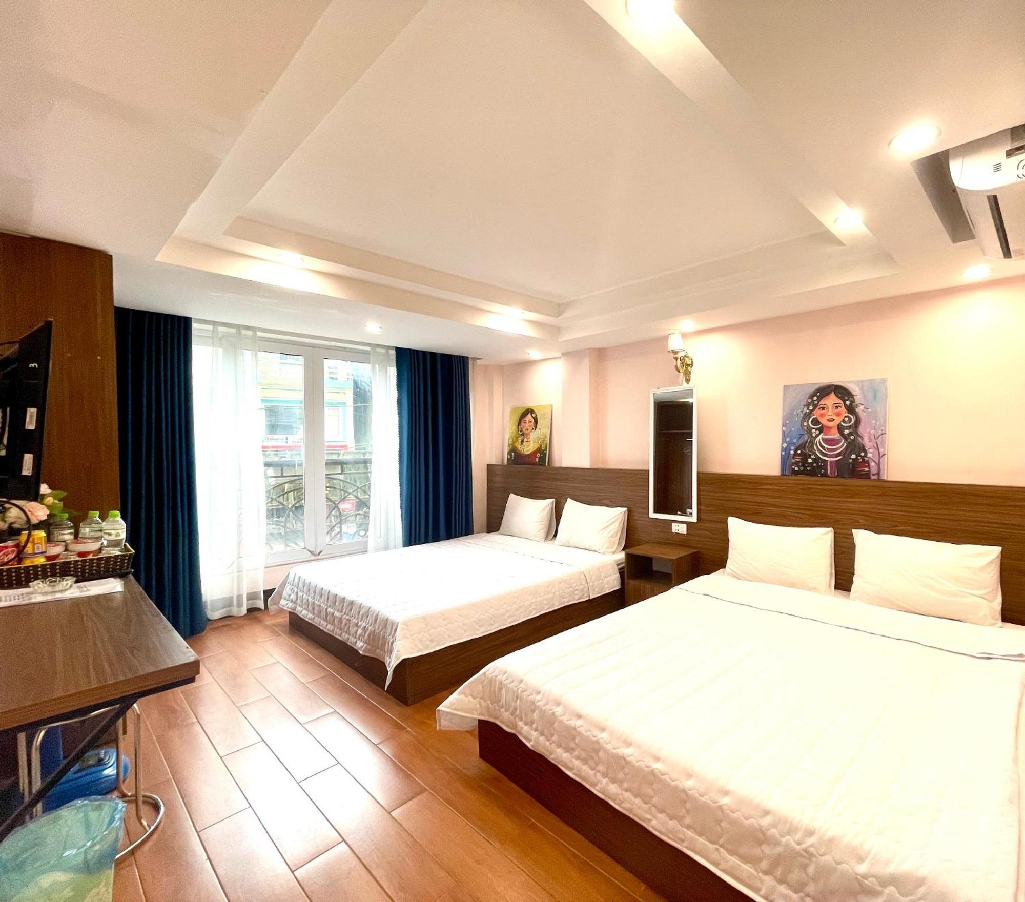 My Dream Hotel Sa Pa Kültér fotó