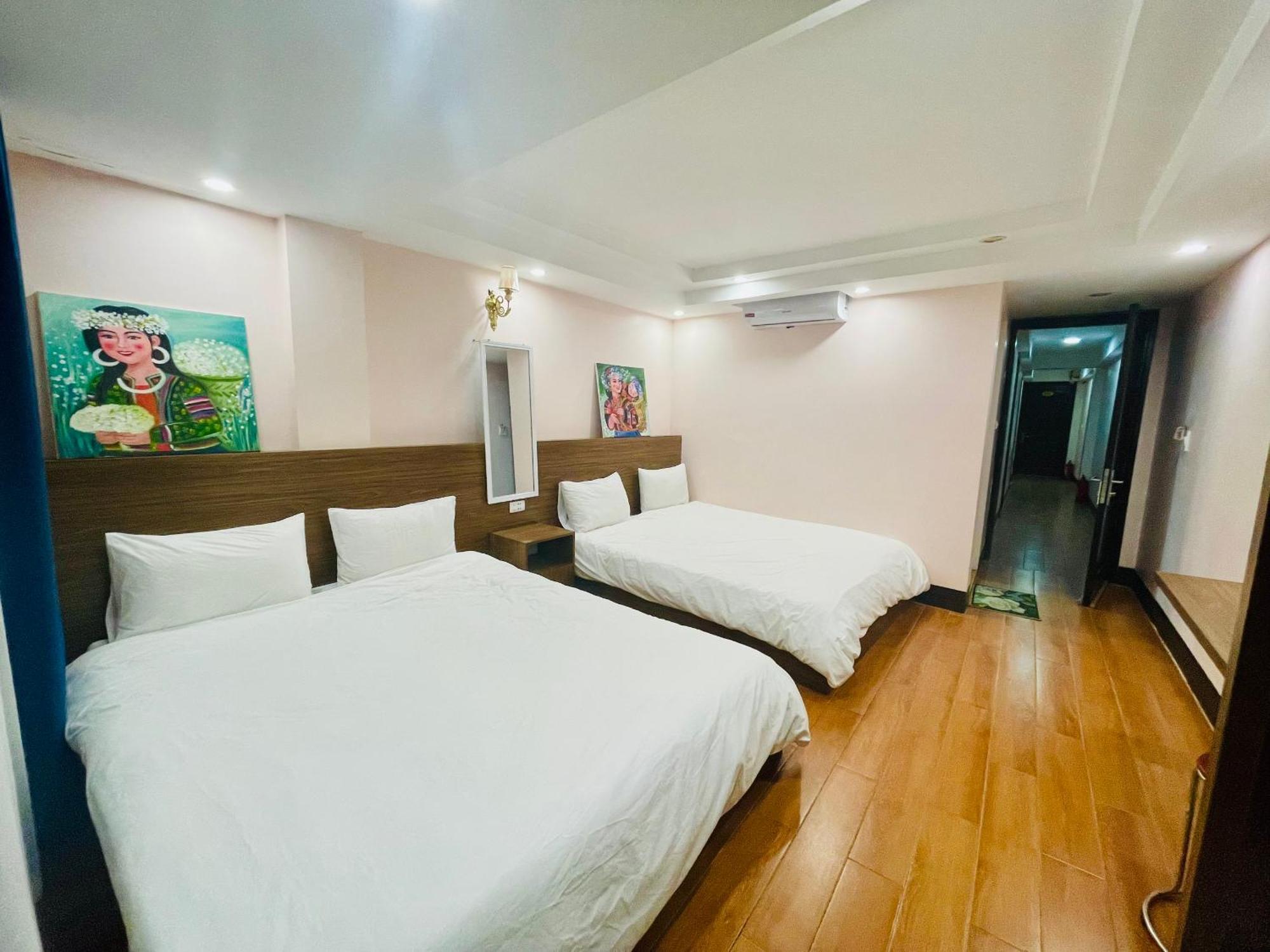 My Dream Hotel Sa Pa Kültér fotó