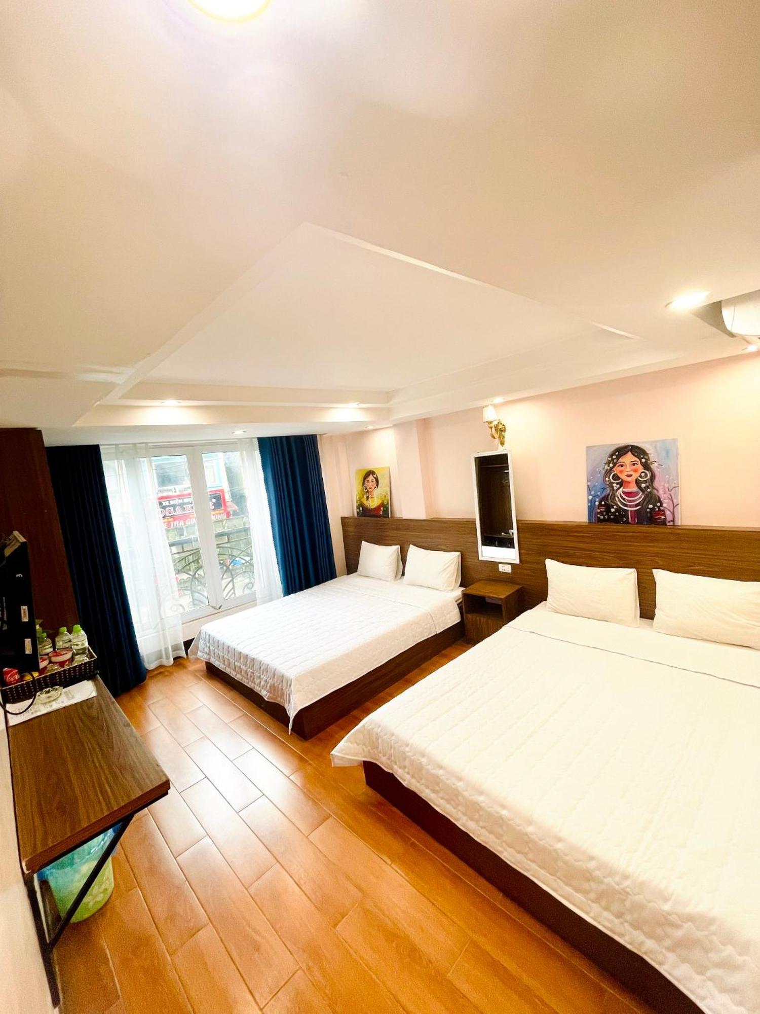My Dream Hotel Sa Pa Kültér fotó