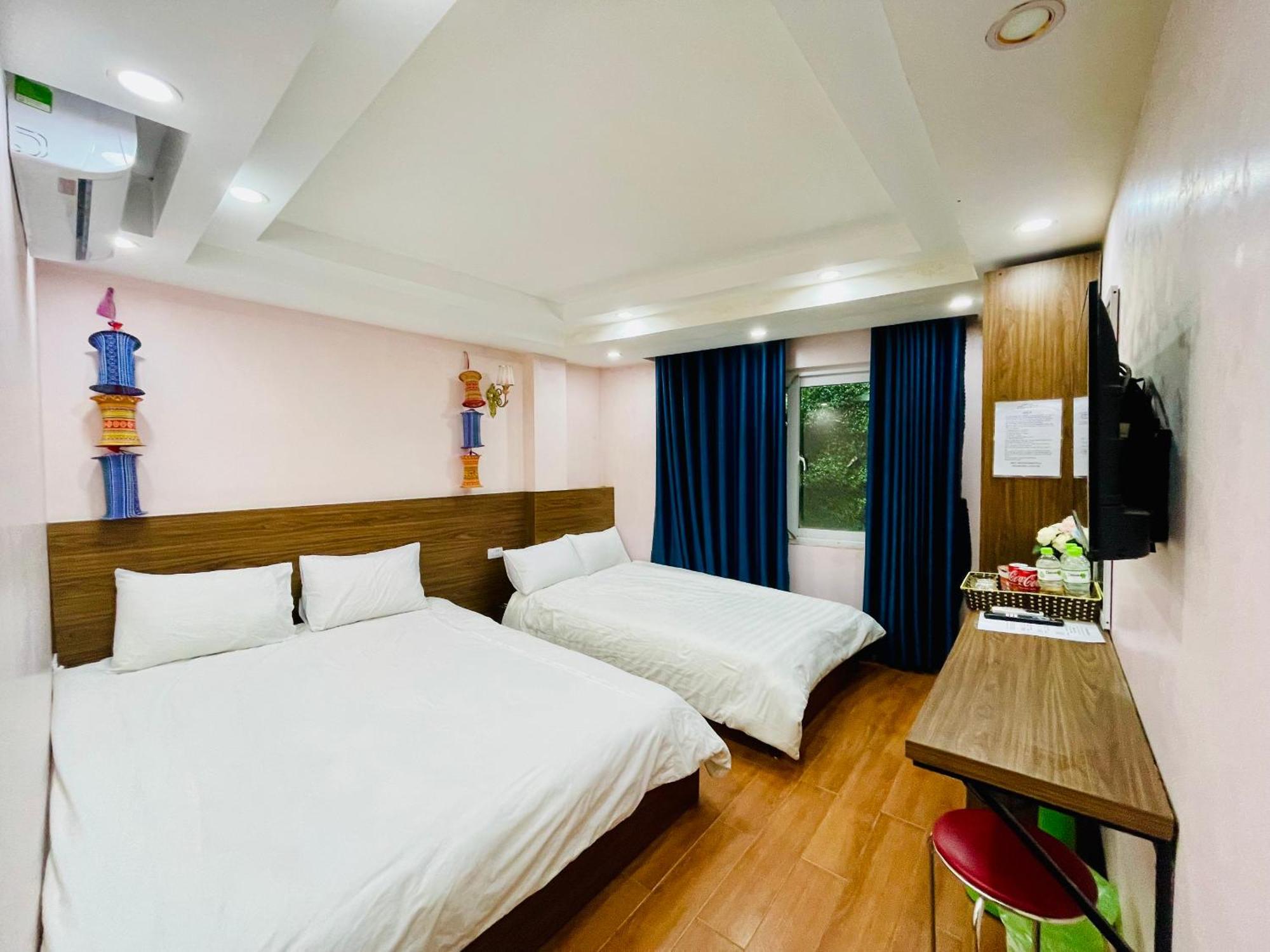 My Dream Hotel Sa Pa Kültér fotó