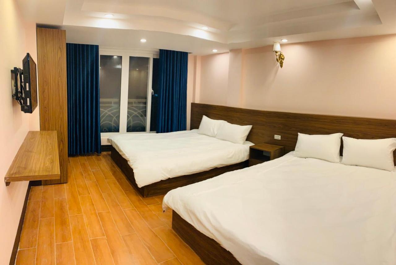 My Dream Hotel Sa Pa Kültér fotó