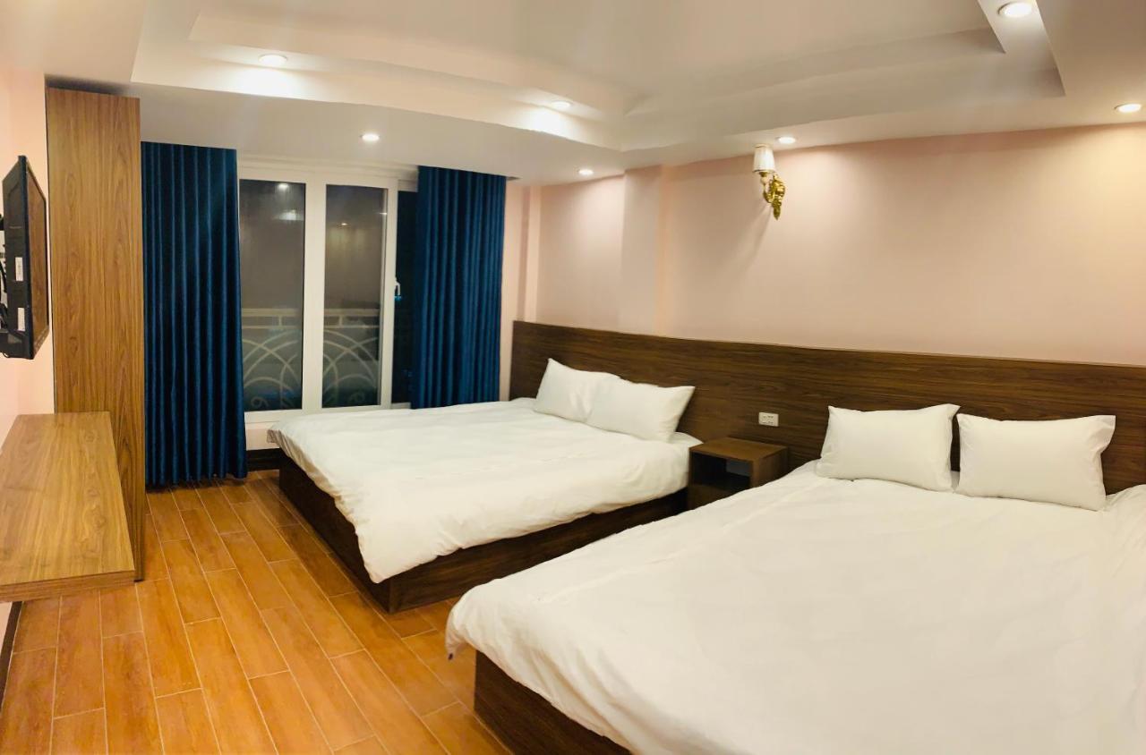 My Dream Hotel Sa Pa Kültér fotó